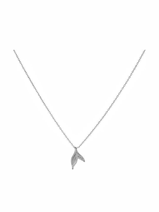 Necklace Made of Silver