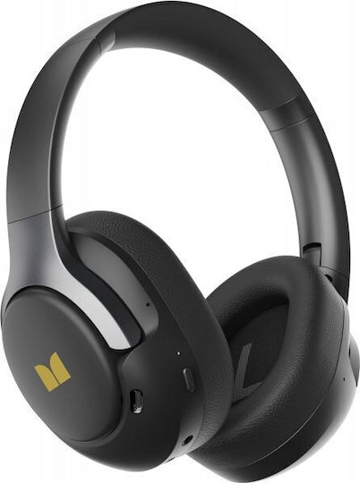 Monster Persona 5th Kabellose Bluetooth Über Ohr Kopfhörer Schwarz