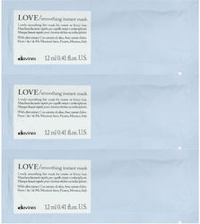 Davines Love Mască de Păr 12ml Davines Love Mască de Păr 12ml