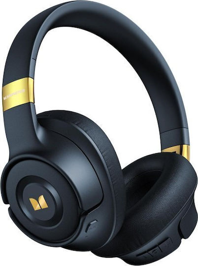 Monster Persona SE Căști Audio Over Ear Wireless Bluetooth cu 60 de Ore Autonomie Albastre