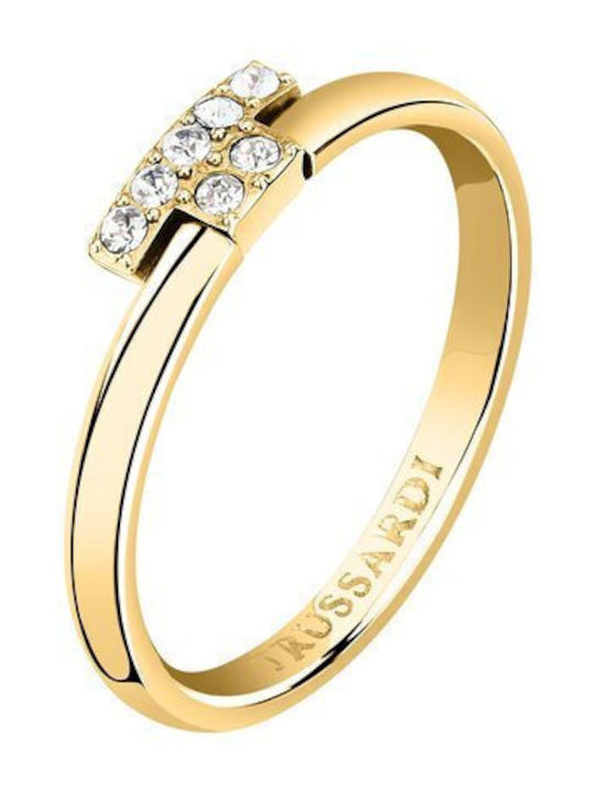 Trussardi Damen Ring Trussardi Damen Ring