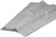 Waffelpapiere Silber 50x200cm Silber