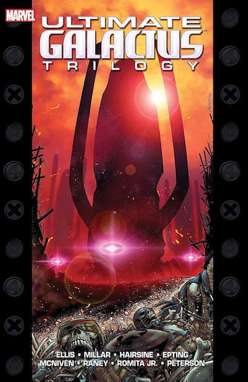 Ultimate Galactus Trilogy PB Ultimate Galactus Trilogy PB