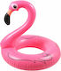 Water Inflatable Sea Float Flamingo Pink