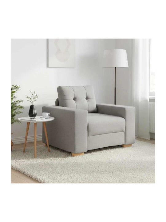 Polyrθrona Gray 100x78x80cm