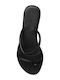 Women's Flat Sandals Black