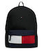 Tommy Hilfiger Kids Backpack Black