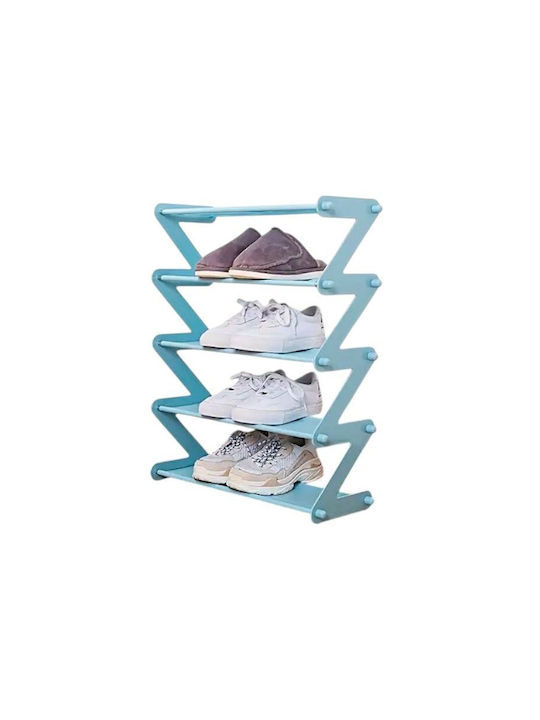 Fabric Shoe Organizer 45x19x60cm