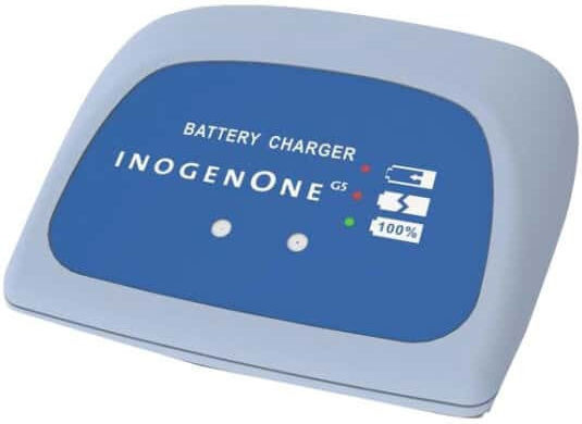 External Battery Charger Inogen One G5 Rove6