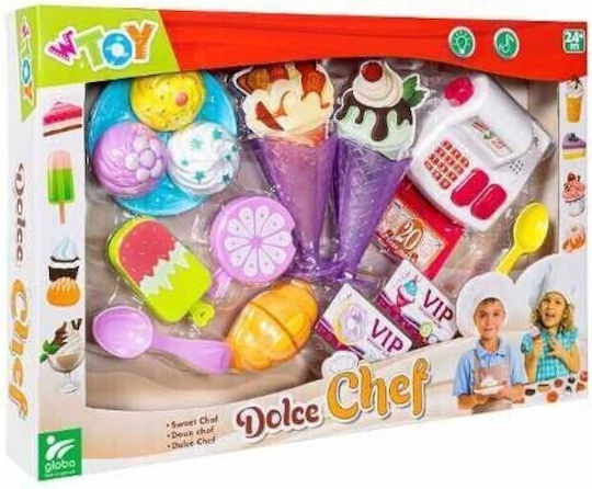 Globo Set for 2+ Years 15pcs