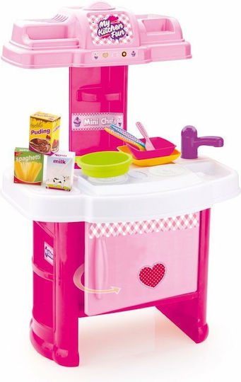 Dolu Kids Kitchen for Ages 3+