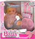 ToyMarkt Baby-Puppe 28 cm