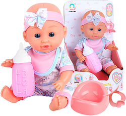 ToyMarkt Μωρό Κούκλα 28 εκ. ToyMarkt Μωρό Κούκλα 28 εκ.