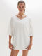 Γυναικείο Oversized T-shirt White