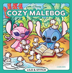 Lilo Og Stitch Gemütliches Malbuch Spielzeug