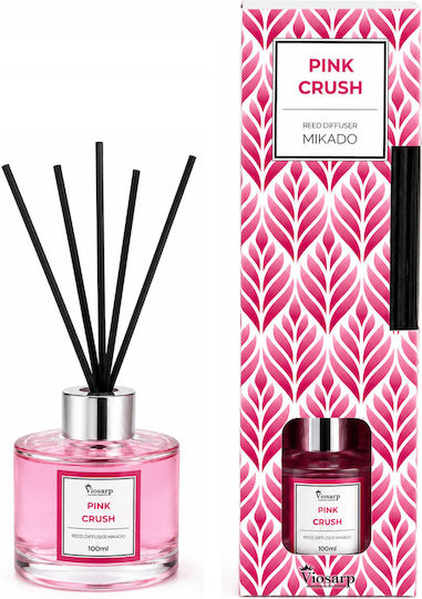 Parfumuri Pentru Casă Sticks Pink Crush 100ml