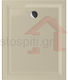 Sanitec Flat Classic Dus Acrilic 120x80cm