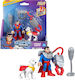 Action Figure Imaginext Dc Super Friends Dc Superman
