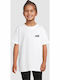 Παιδικό T-shirt White