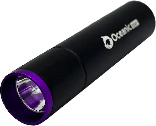 Oceanic Акумулаторен Фенер LED UV