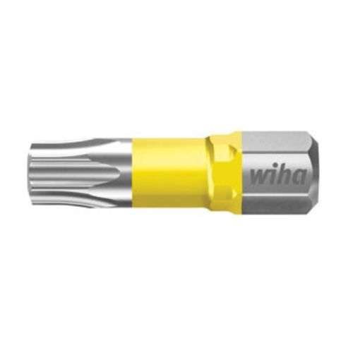 Y-bit Torx Screwdriver Bit 1/4'' 7015y T40x25 Wiha