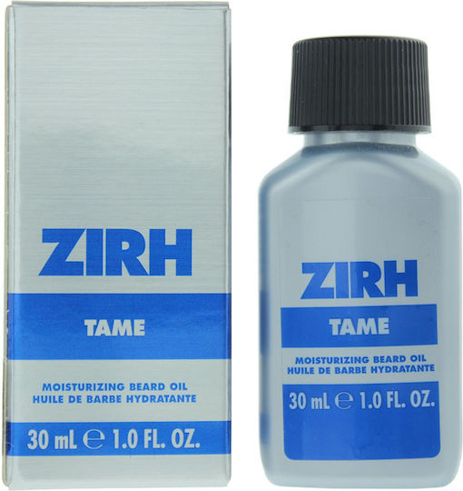 Zirh International Λάδι Περιποίησης για Γένια Tame 30ml