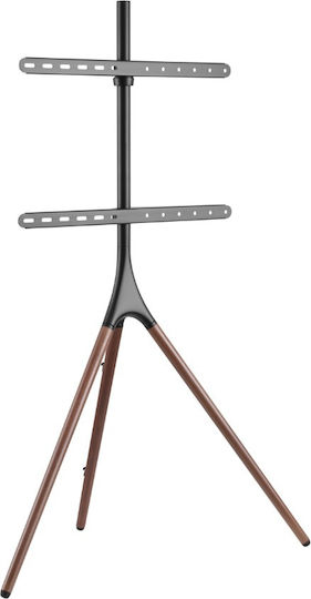 Floor Tv Stand Three Legs 45" 65"