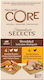 Wellness Signature Select Shredded Wet Cat Food with Meat Chicken Liver and Turkey Grain Free 8x79gr