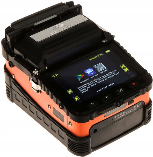 Delta Optischer Fiber Fusion Splicer Batterien