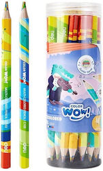 Deli Ξυλομπογιά Πολύχρωμη Color Wow Ec103 Deli Ξυλομπογιά Πολύχρωμη Color Wow Ec103