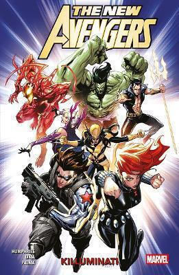 The New Avengers Vol.1: Killuminati Sam Humphries Panini Books