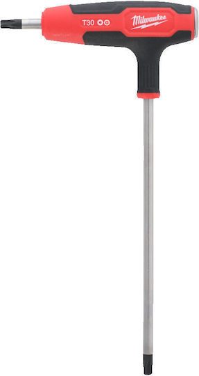 Milwaukee Torx Wrench with T30 Head