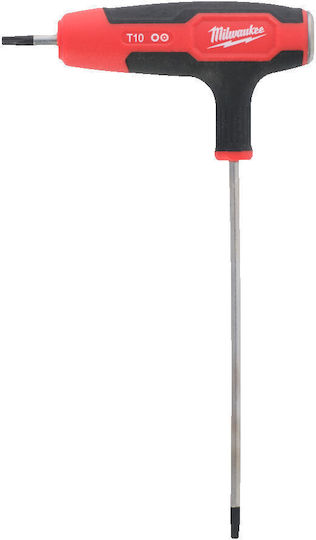 Milwaukee Torx Wrench with T10 Size Tip