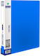 Metron Ντοσιέ Σουπλ Metron A4 60θ Μπλε