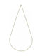 Mertzios.gr Gold Neck Chain 9K