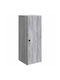 Dulap Suspendat Gri 33x34.5x90 cm