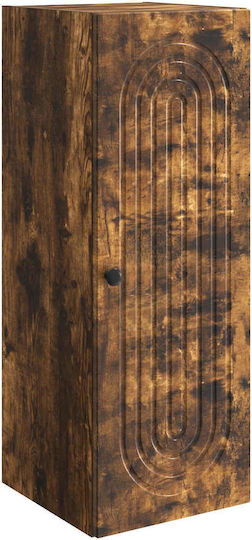Smoked Oak Wood 33cm / 33x34.5cm / 34.5x90cm / 90cm