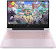 HP Victus 15-fa2131nn 15.6" IPS FHD 144Hz (i7-13620H/16GB/512GB SSD/GeForce RTX 4050/W11 Home) Pink Powder pink (GR Keyboard)