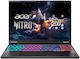 Acer Nitro 16 AI AN16 -61 16" IPS FHD+ 180Hz (Ryzen AI 300 Series-7 350/16GB/1.0TB SSD/GeForce RTX 5050/No OS) (US Keyboard)