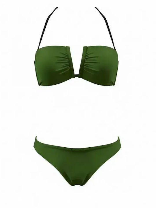 Set Bikini Verde