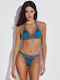Set Bikini Petrol