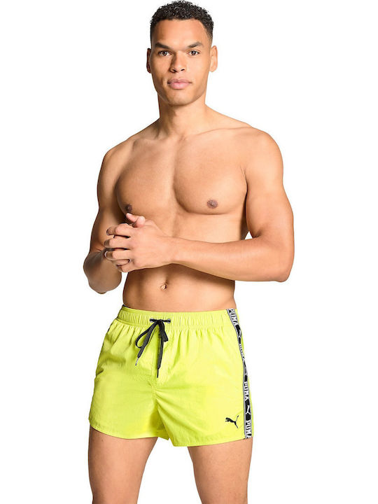 PUMA Puma Men's Swim Shorts Crinkle