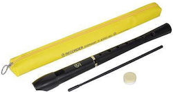 Angel Asrg350bk Soprano Recorder Key C German System