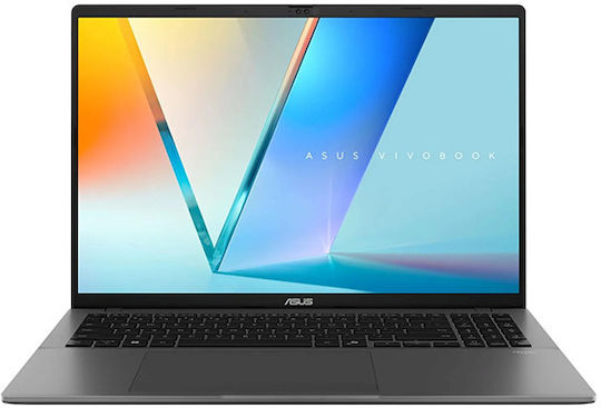 Asus Vivobook S16 16" OLED FHD+ (Ultra 5-325/16GB/512GB SSD/Windows 11 Startseite) (Internationales Englisch Tastatursprache)