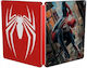 Marvels Spider-Man Steelbook Ausgabe PS4 Spiel (Gebraucht)