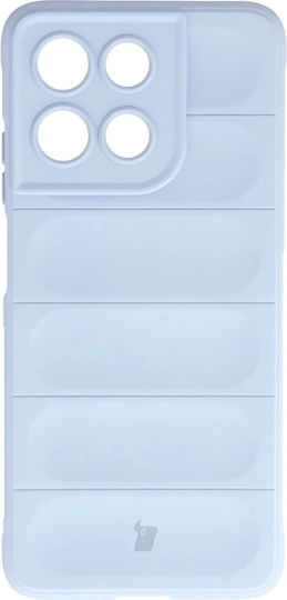 Bizon Husa Telefon Compatibil Motorola Moto G57 Power G67 Power Albastru Deschis