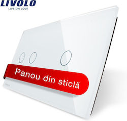 Livolo Touch Button Electrical Wall Switch