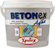 Χρωτέχ Betonex Τσιμεντόχρωμα Ακρυλικό Γκρι 750ml