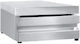 Niki Inox Single Coffee Grounds Drawer W50xL60xH22cm