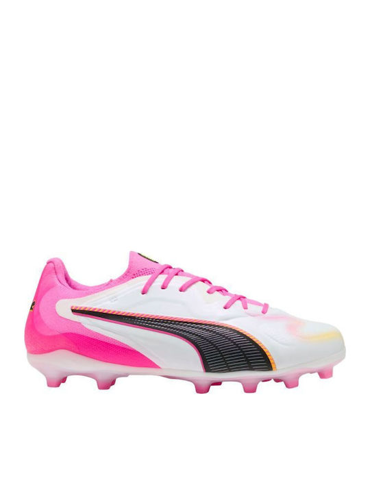 PUMA King 20 Pro FG/AG Fußballschuhe mit Stolle...